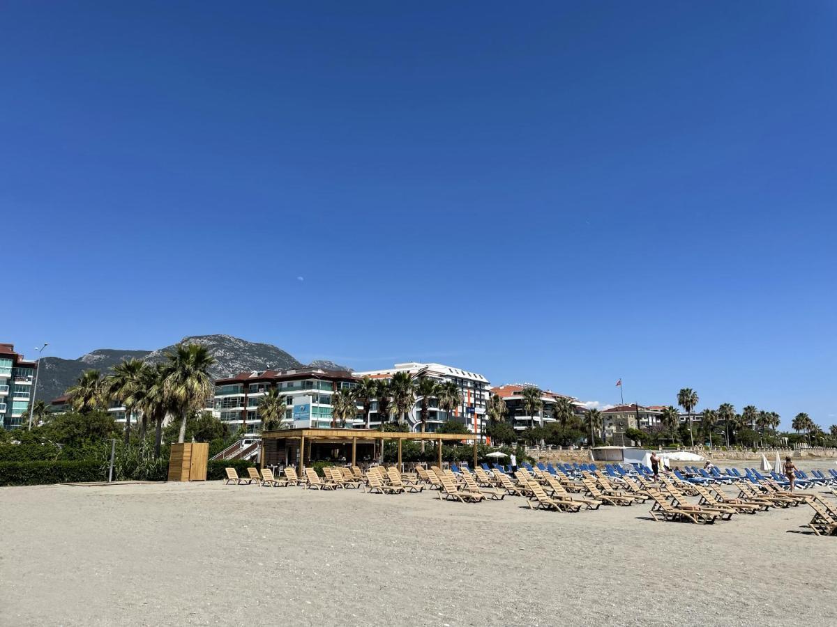 Sa Apartments! 300M To The Beach Alanya Exterior photo