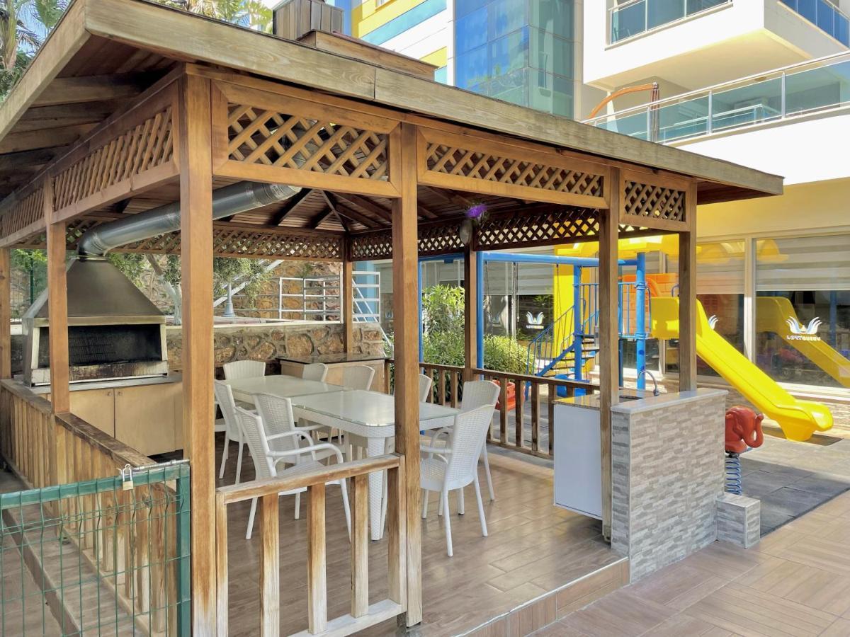 Sa Apartments! 300M To The Beach Alanya Exterior photo